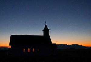 St Wenceslaus Sunrise-Danner, Montana
